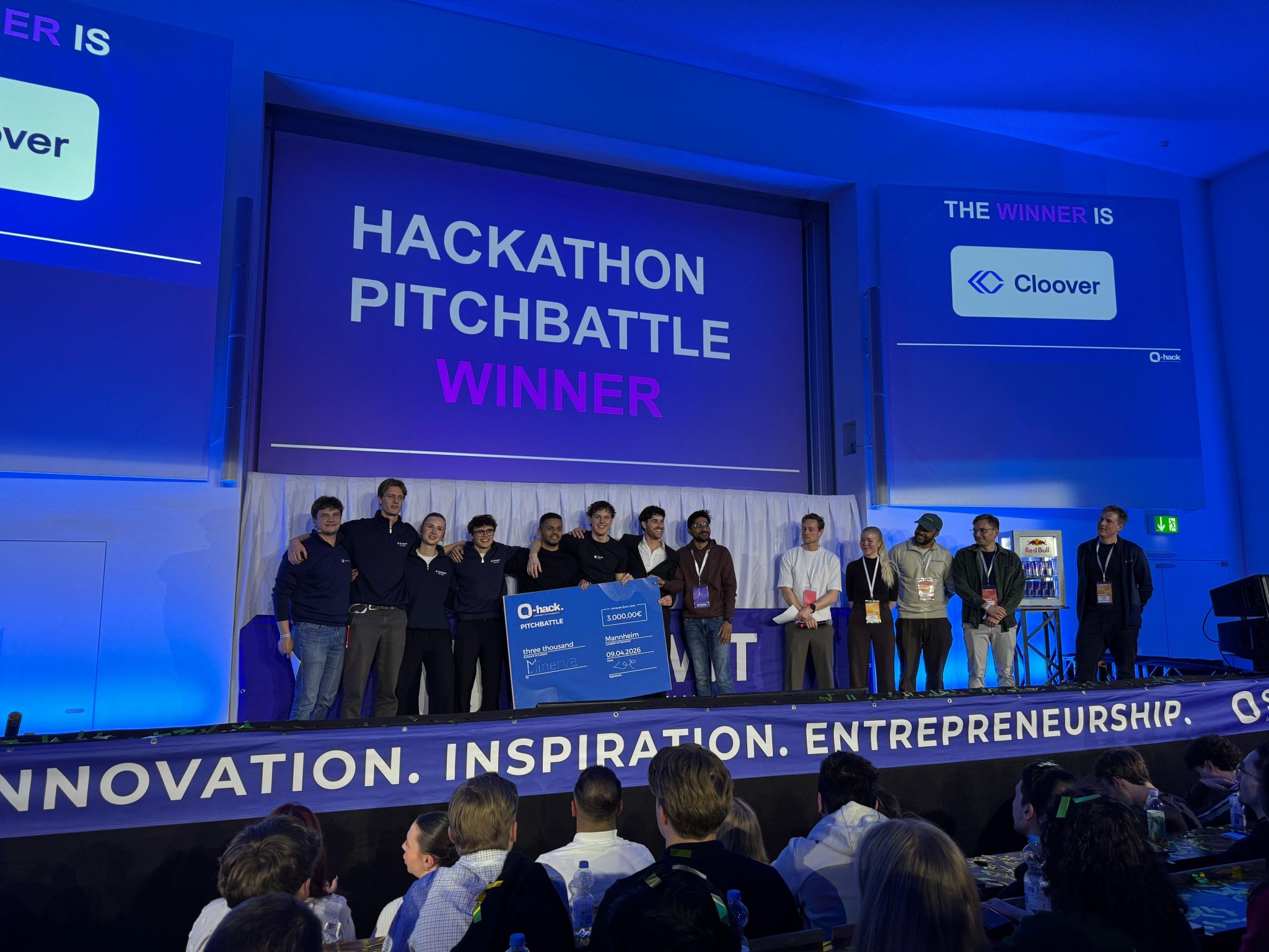 Q-Summit Hackathon
