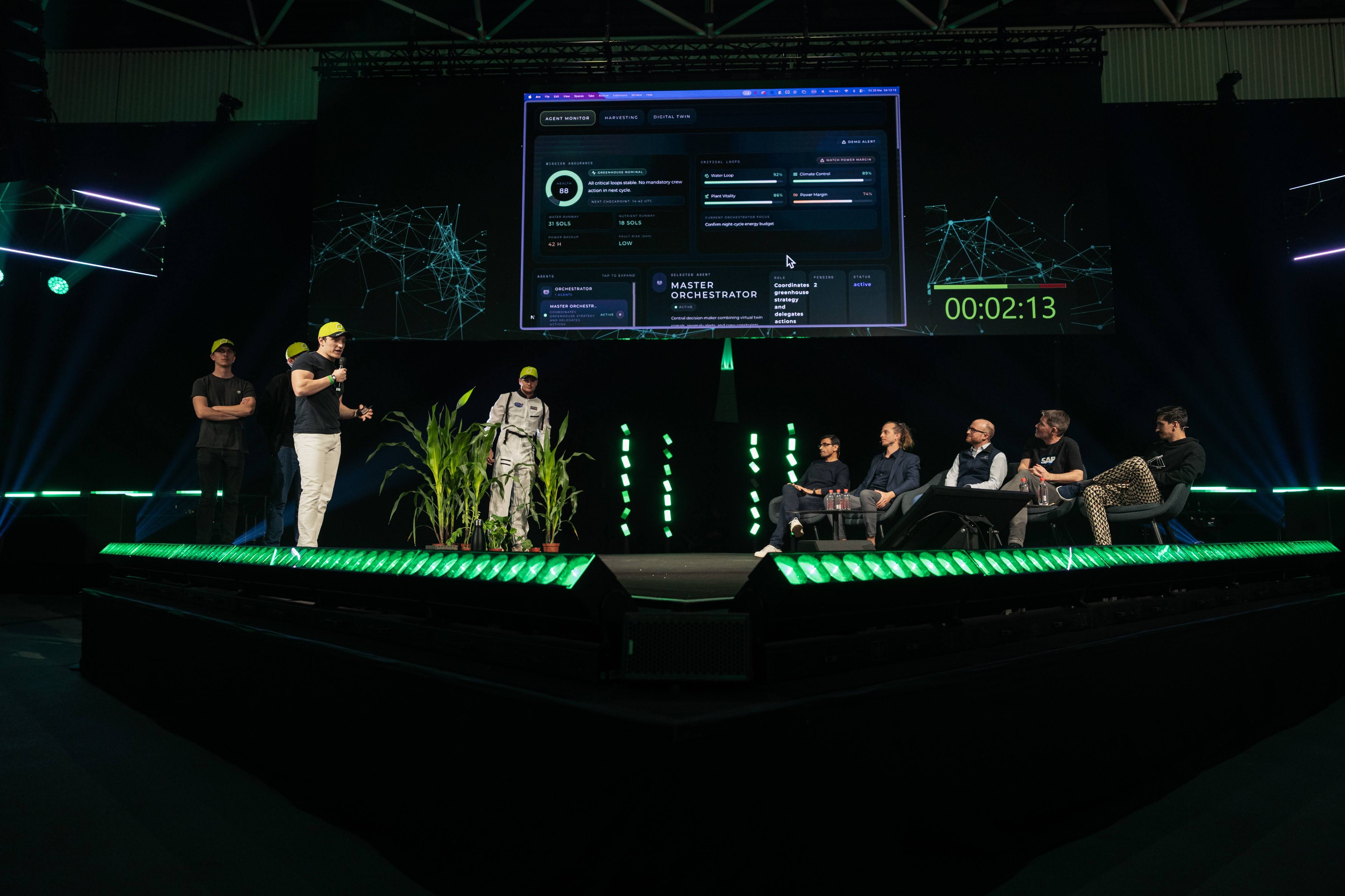 Start Hack · Syngenta